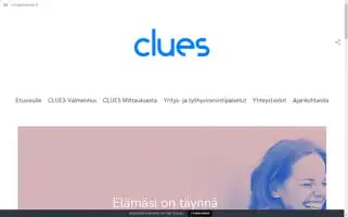 Clues.fi Screenshot 2024-05-18 17:57:22