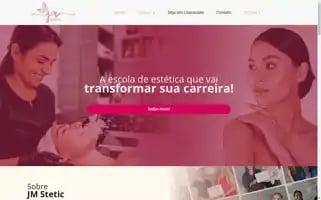 Jmstetic.com.br Screenshot 2024-06-28 16:11:45