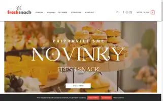 Freshsnack.sk Screenshot 2024-05-19 20:52:49