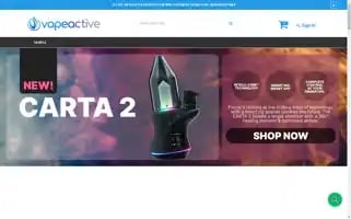 Vapeactive.com Screenshot 2024-05-04 19:58:44