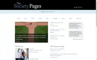 Thesocietypages.org Screenshot 2024-06-30 10:09:35
