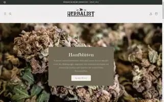 The-herbalist.de Screenshot 2024-06-12 05:15:24