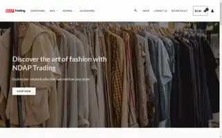 Ndaptrading.com Screenshot 2024-05-26 22:43:56