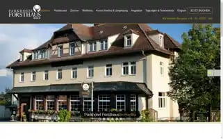 Parkhotel-forsthaus.de Screenshot 2024-04-23 12:44:34