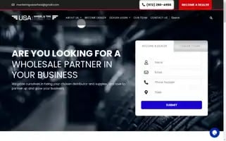 Usawheelstires.com Screenshot 2024-05-16 23:02:06