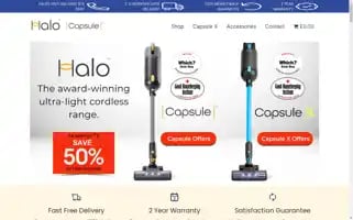 Capsuleclean.com Screenshot 2024-06-12 18:29:14