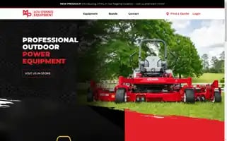 Loudennis.ca Screenshot 2024-07-08 02:15:50