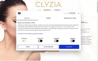 Clyzia.it Screenshot 2024-05-25 14:12:27