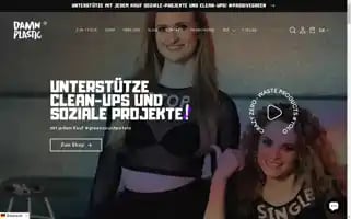 Damnplastic.com Screenshot 2024-05-04 21:01:12