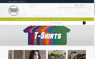 Cavecreekcreations.com Screenshot 2024-05-15 16:52:04