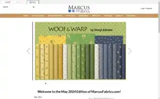 Marcusfabrics.com Screenshot 2024-05-12 20:32:56