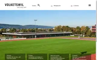 Volketswil.ch Screenshot 2024-07-09 00:37:25