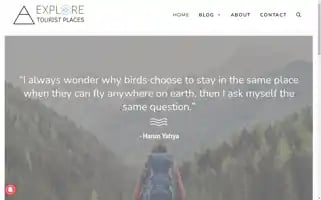 Exploretouristplaces.com Screenshot 2024-04-16 18:28:16