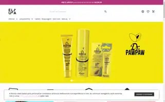 Elausa.com.br Screenshot 2024-06-27 19:06:03