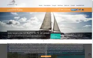 Lionsdivehotelcuracao.nl Screenshot 2024-04-17 09:25:12