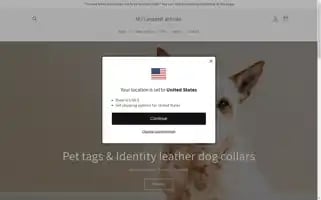 Artisandogtags.com Screenshot 2024-05-04 20:33:36