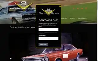 V8speedshop.com Screenshot 2024-06-27 11:00:29