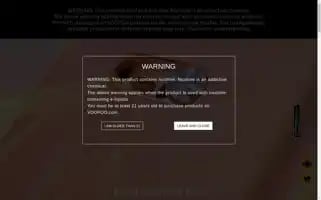 Voopoo.com Screenshot 2024-06-19 03:36:13
