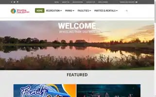 Wheelingparkdistrict.com Screenshot 2024-06-14 03:03:41