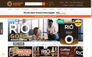 Discountcoffee.co.uk Screenshot 2024-05-09 10:23:57