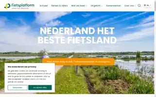 Fietsplatform.nl Screenshot 2024-07-08 21:18:18