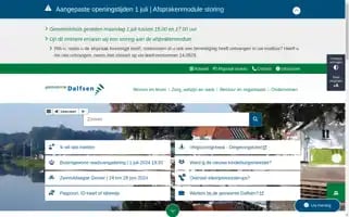 Dalfsen.nl Screenshot 2024-06-29 22:27:36