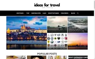 Ideasfortravels.com Screenshot 2024-04-18 11:07:20