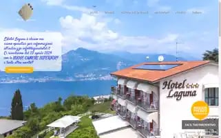 Lagunahotel.it Screenshot 2024-04-17 04:56:19