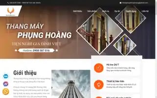 Thangmayphunghoang.com Screenshot 2024-05-22 06:37:48