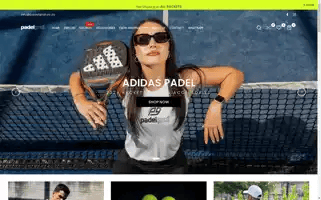 Padelgrail.co.za Screenshot 2024-05-03 11:05:06