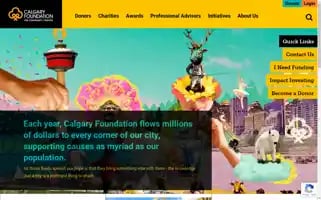 Calgaryfoundation.org Screenshot 2024-07-05 04:30:47