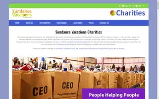 Sundancevacationscharities.org Screenshot 2024-04-26 01:25:45