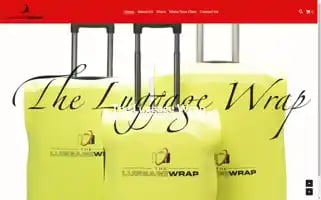 Theluggagewrap.com Screenshot 2024-04-14 23:32:00
