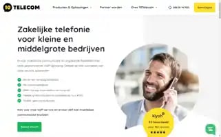 10telecom.nl Screenshot 2024-06-14 16:32:17