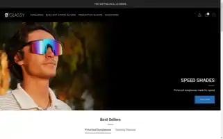 Glassyeyewear.com Screenshot 2024-05-05 23:26:55