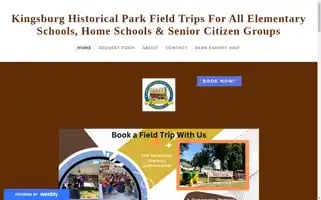 Kingsburghistoricalparkfieldtrips.org Screenshot 2024-04-24 07:06:01