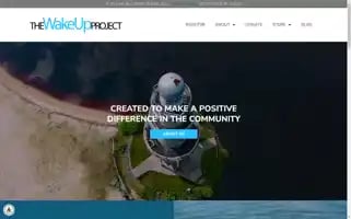 Thewakeupp.com Screenshot 2024-07-04 09:16:13