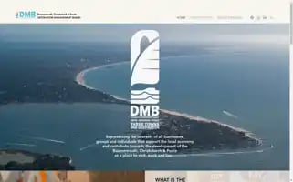 Dmbdestination.co.uk Screenshot 2024-04-17 08:57:00