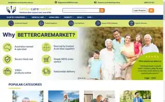 Bettercaremarket.com.au Screenshot 2024-06-13 11:51:57