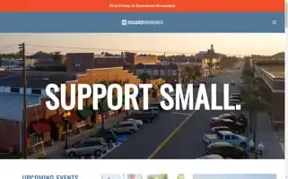 Discoverbrunswick.com Screenshot 2024-07-02 18:22:00