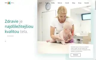 Physio-medical.sk Screenshot 2024-06-15 22:45:16