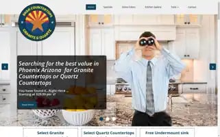 Affordablegraniteaz.com Screenshot 2024-05-15 10:33:19