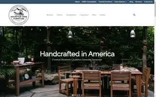 Mtviewfurniture.com Screenshot 2024-05-16 08:35:38