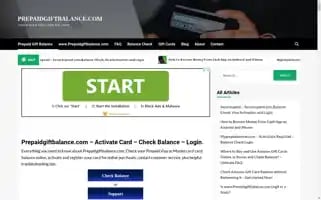 Prepaidgiftbalance.mobi Screenshot 2024-06-13 16:35:34