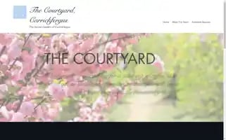 Thecourtyardcarrickfergus.com Screenshot 2024-07-02 07:33:27