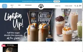 Thefrozenbean.com Screenshot 2024-05-06 00:21:26