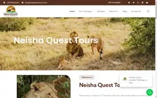 Neishaquesttours.com Screenshot 2024-04-16 17:48:42