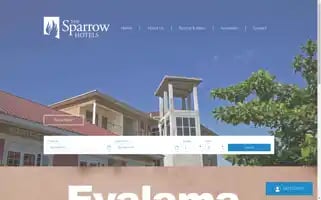 Sparrowhotelsoroti.com Screenshot 2024-04-18 05:05:24