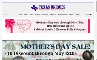 Texasuniques.com Screenshot 2024-05-14 06:49:13