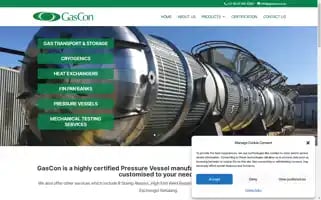 Gascon.co.za Screenshot 2024-07-06 14:59:30